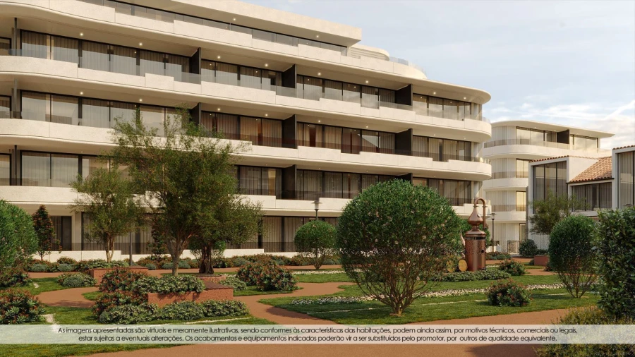 Apartamento T1 para Venda em Arcozelo Foto 6