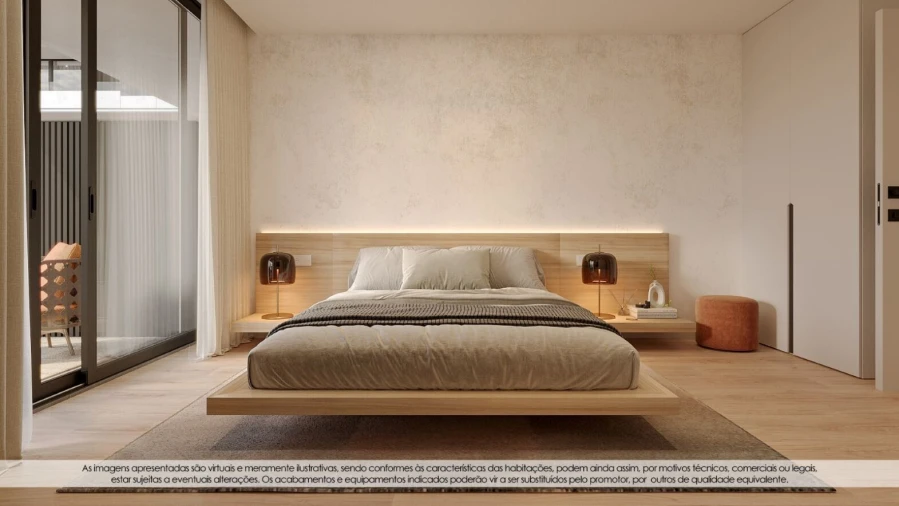 Apartamento T1 para Venda em Arcozelo Foto 11