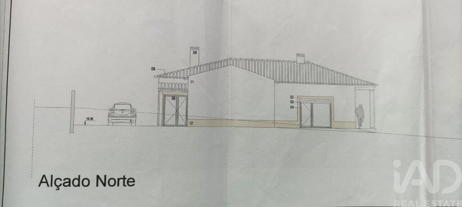Moradia T4 para Venda em Ferrel Foto 23