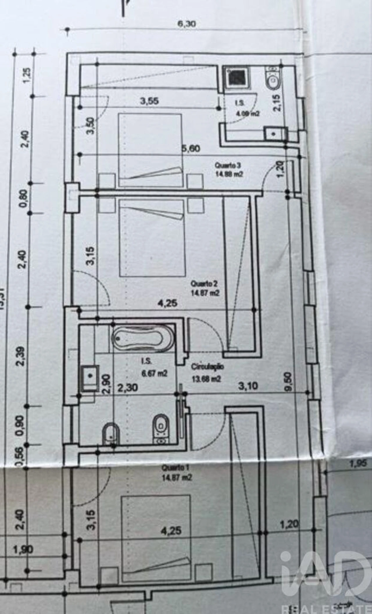 Moradia T4 para Venda em Ferrel Foto 25