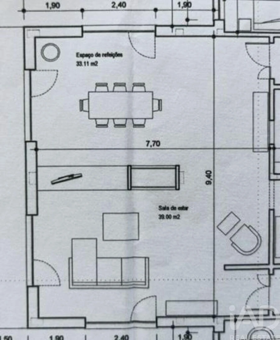 Moradia T4 para Venda em Ferrel Foto 26