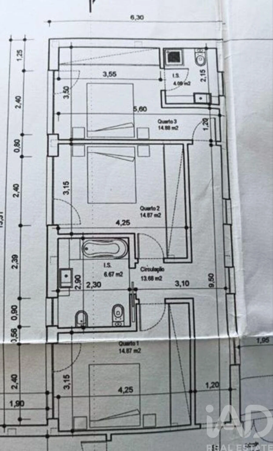 Moradia T4 para Venda em Ferrel Foto 25