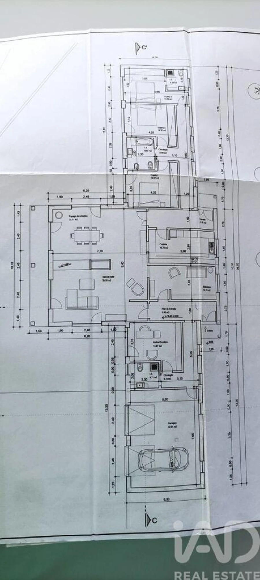 Moradia T4 para Venda em Ferrel Foto 22