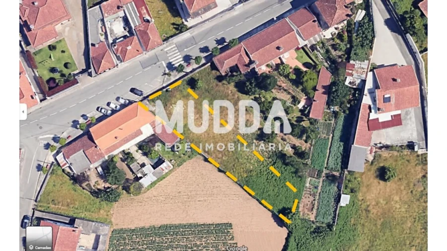 Terreno para Venda em Santa Maria da Feira, Travanca, Sanfins e Espargo