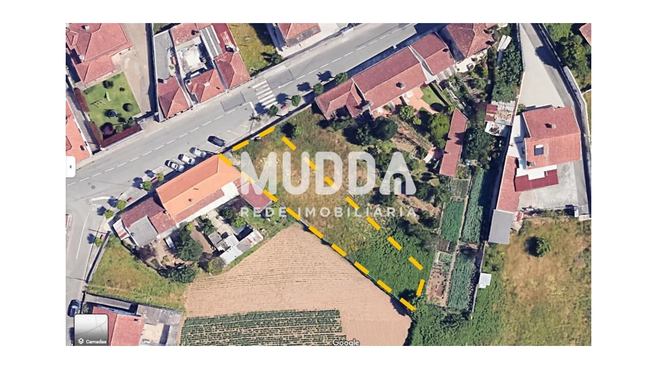 Terreno para Venda em Santa Maria da Feira, Travanca, Sanfins e Espargo Foto 1