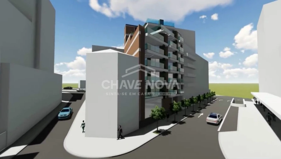 Apartamento T2 para Venda em Arcozelo Foto 5
