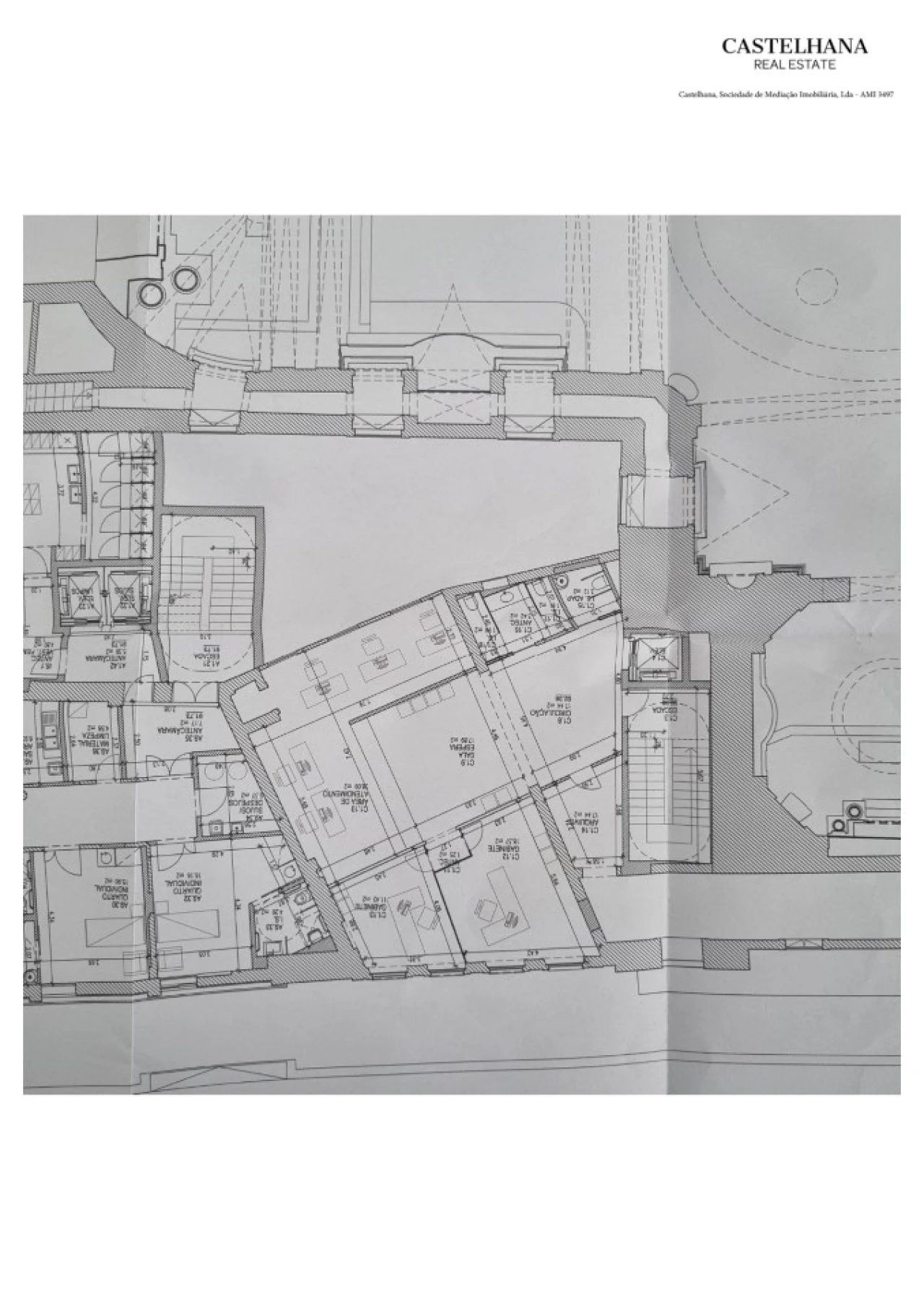 Prédio para Arrendamento em Cedofeita, Santo Ildefonso, Sé, Miragaia, São Nicolau e Vitória Planta 4