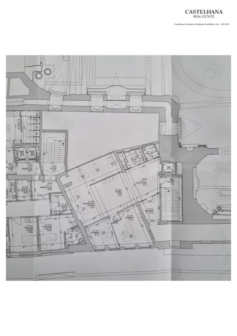 Prédio para Arrendamento em Cedofeita, Santo Ildefonso, Sé, Miragaia, São Nicolau e Vitória