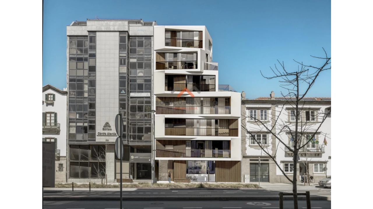 Apartamento T3 para Venda em Glória e Vera Cruz Foto 2