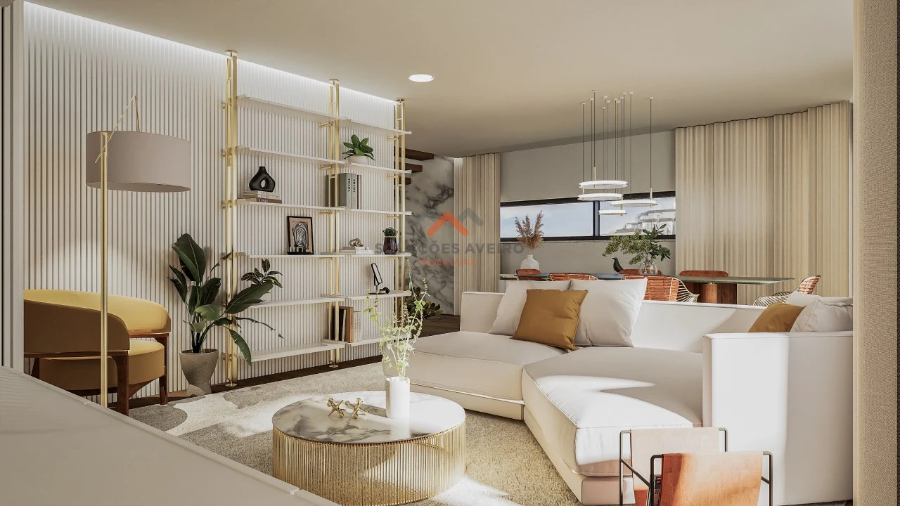 Apartamento T3 para Venda em Glória e Vera Cruz Foto 3