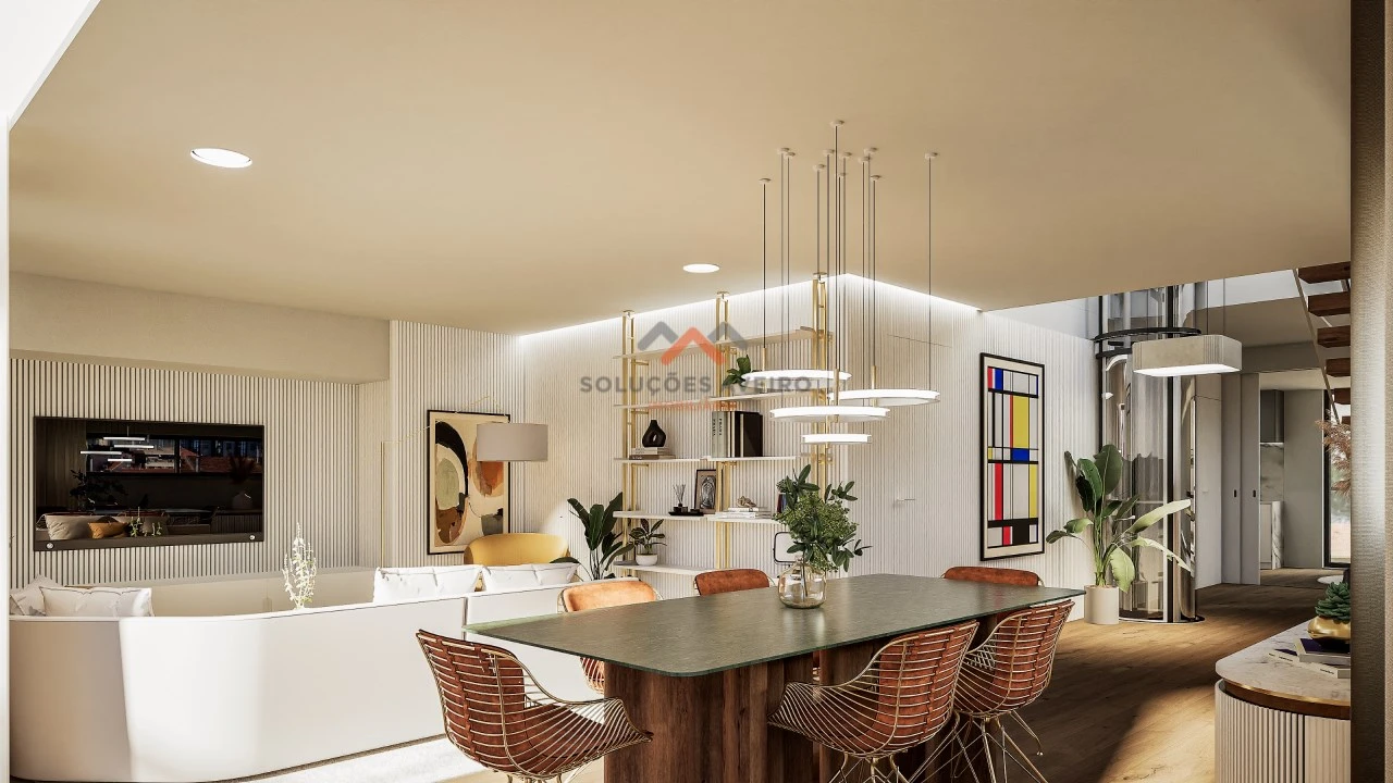 Apartamento T3 para Venda em Glória e Vera Cruz Foto 4