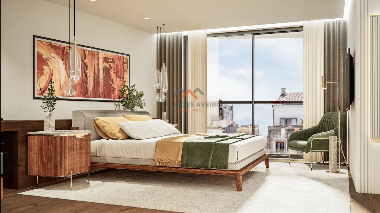Apartamento T3 para Venda em Glória e Vera Cruz Foto 11
