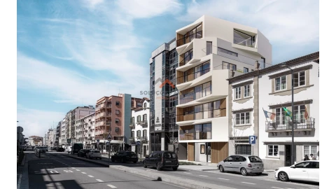 Apartamento T3 para Venda em Glória e Vera Cruz