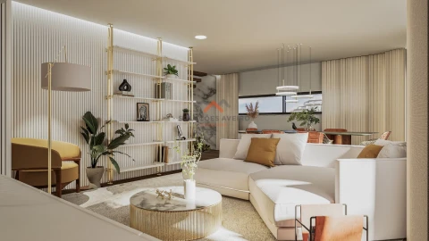 Apartamento T3 para Venda em Glória e Vera Cruz