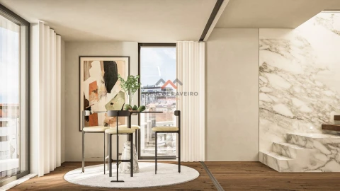 Apartamento T3 para Venda em Glória e Vera Cruz