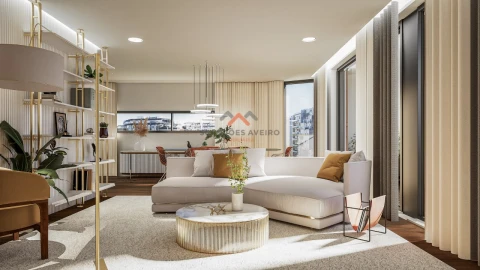Apartamento T3 para Venda em Glória e Vera Cruz