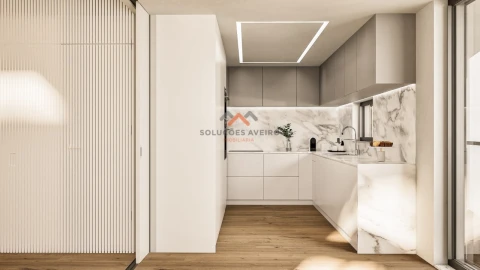 Apartamento T3 para Venda em Glória e Vera Cruz