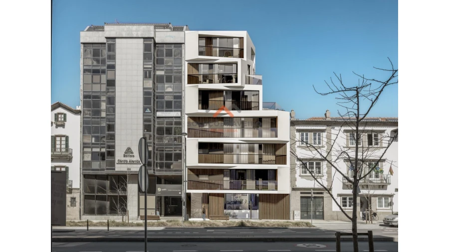 Apartamento T3 para Venda em Glória e Vera Cruz Foto 2