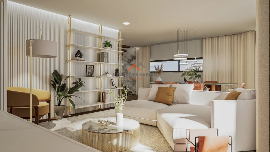 Apartamento T3 para Venda em Glória e Vera Cruz Foto 3