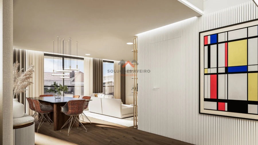 Apartamento T3 para Venda em Glória e Vera Cruz Foto 5