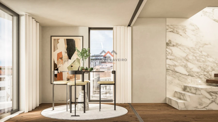 Apartamento T3 para Venda em Glória e Vera Cruz Foto 6