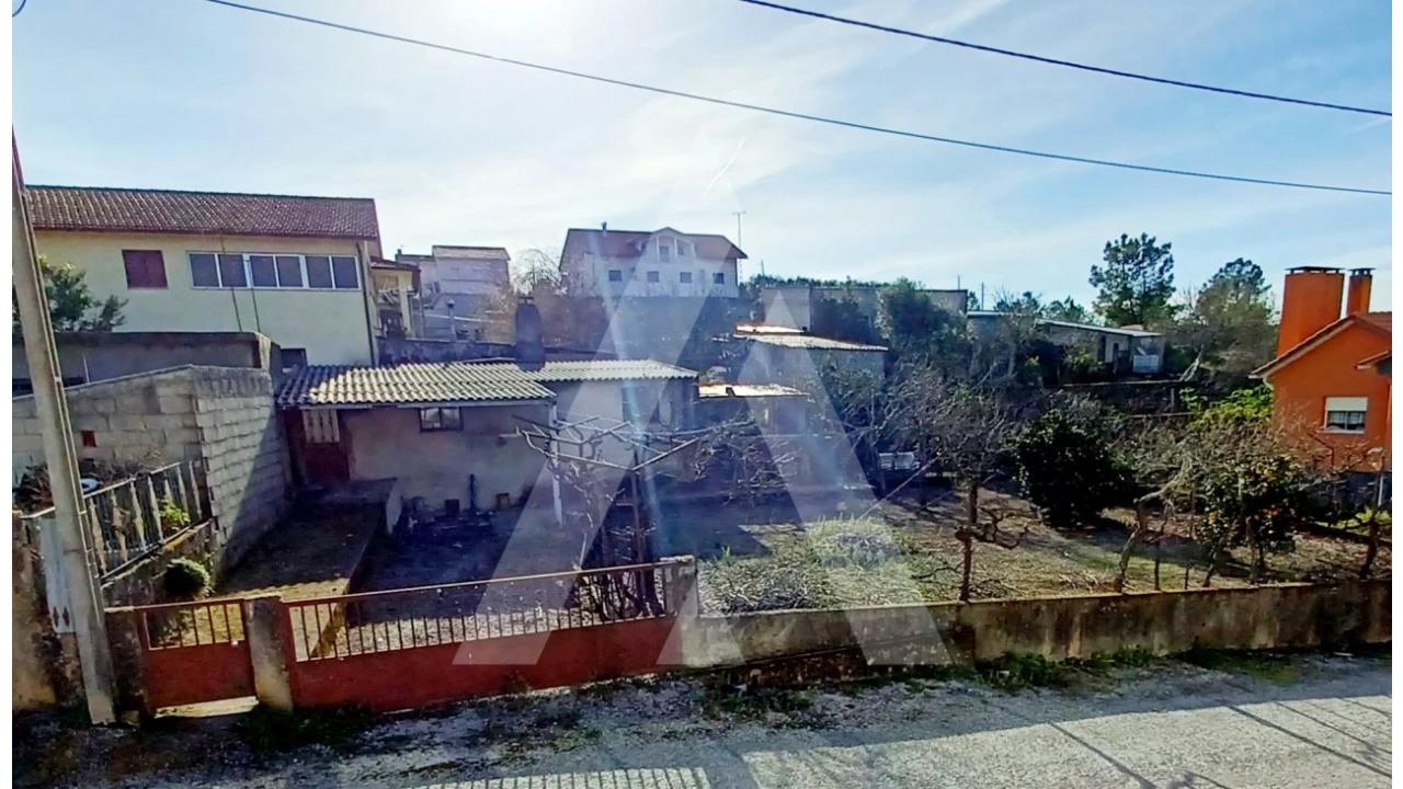 Terreno para Venda em Tavares (Chãs, Várzea e Travanca) Foto 3