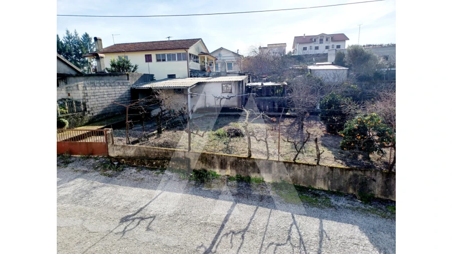 Terreno para Venda em Tavares (Chãs, Várzea e Travanca) Foto 2