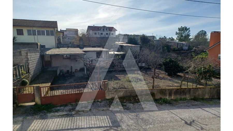 Terreno para Venda em Tavares (Chãs, Várzea e Travanca)