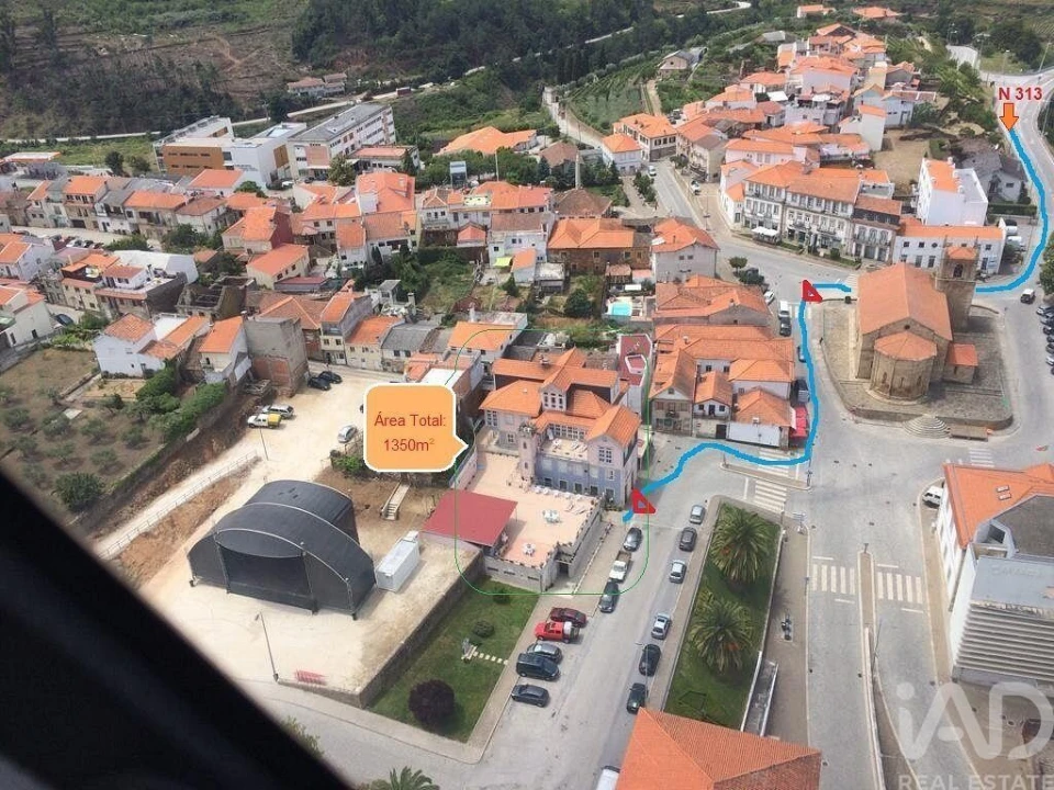 Moradia T13 para Venda em Aricera e Goujoim Foto 18