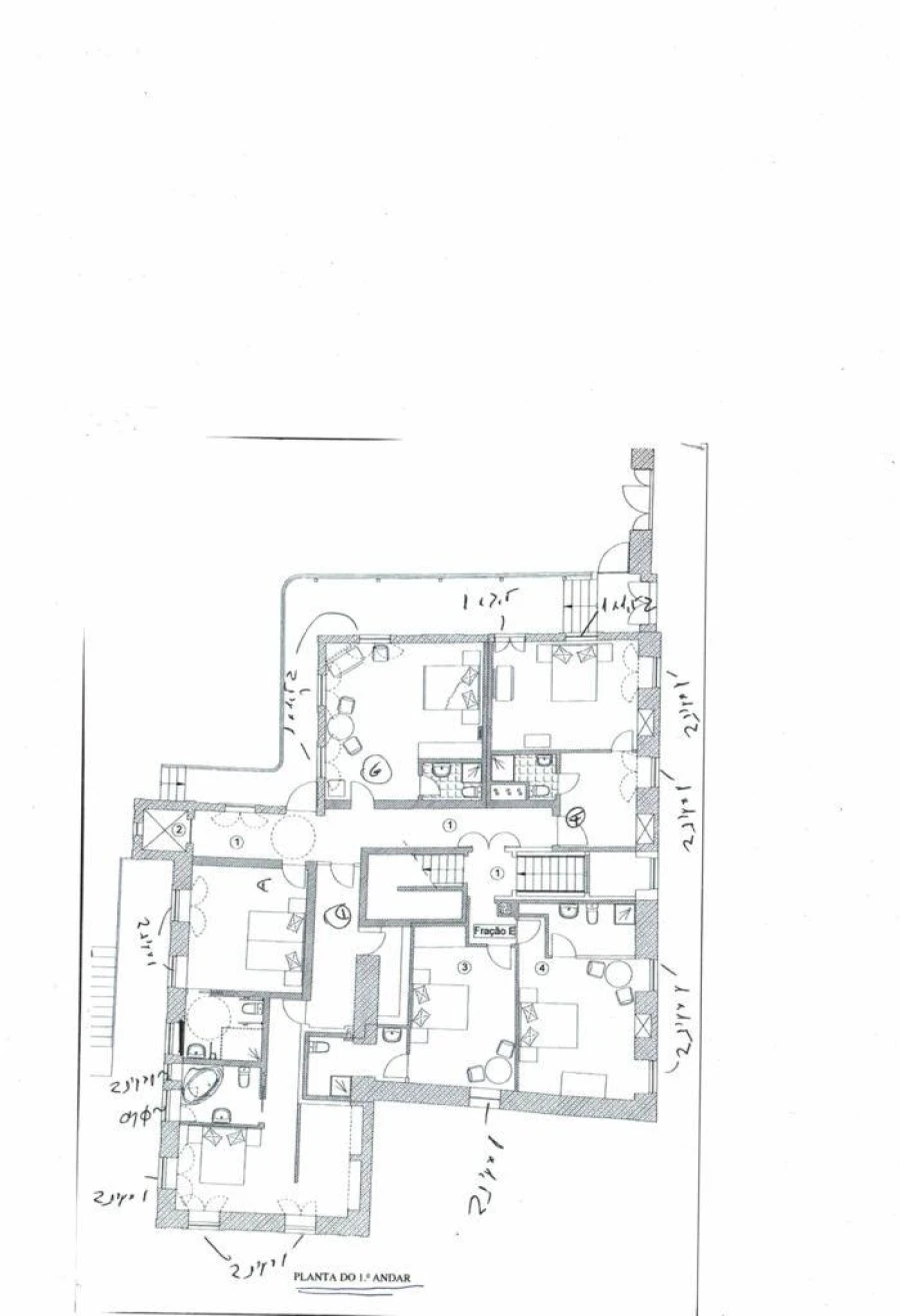 Moradia T13 para Venda em Aricera e Goujoim Foto 27