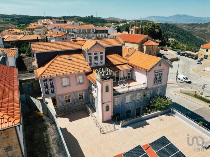 Moradia T13 para Venda em Aricera e Goujoim Foto 4