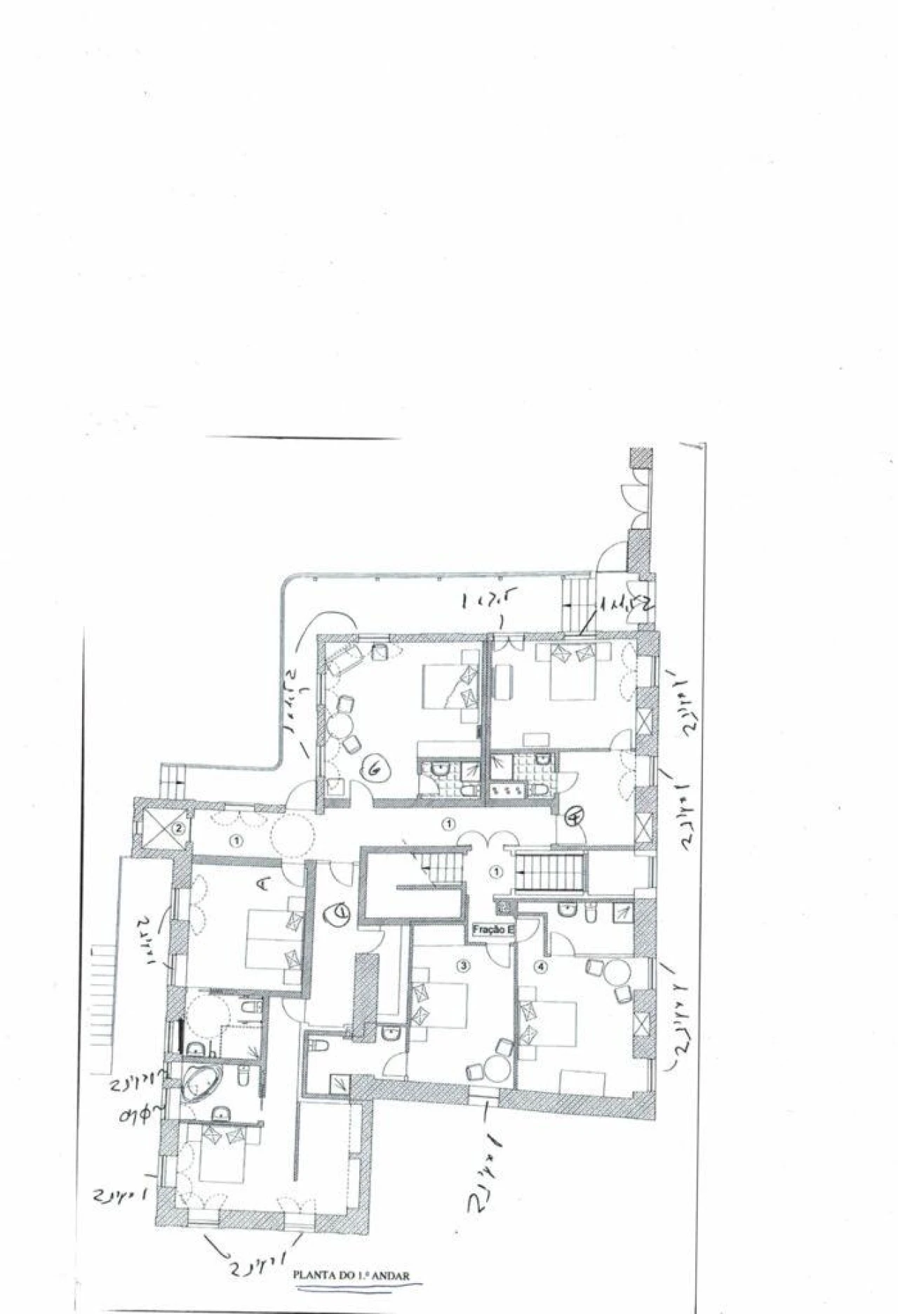 Moradia T13 para Venda em Aricera e Goujoim Foto 27
