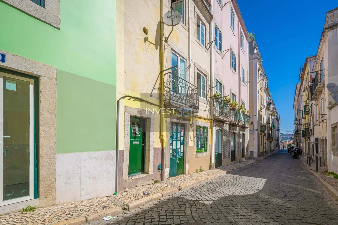 Prédio para Venda em Misericórdia Foto 1