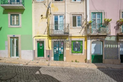 Prédio para Venda em Misericórdia