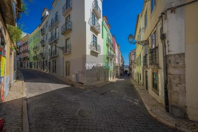 Prédio para Venda em Misericórdia