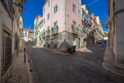 Prédio para Venda em Misericórdia