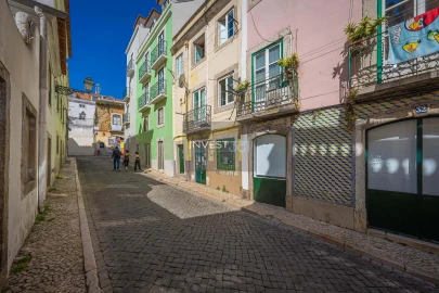 Prédio para Venda em Misericórdia