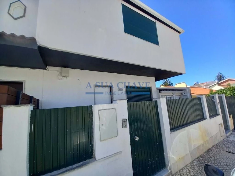 Moradia T3 para Venda em Carcavelos e Parede Foto 69