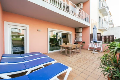 Apartamento T2 para Arrendamento férias em Quarteira