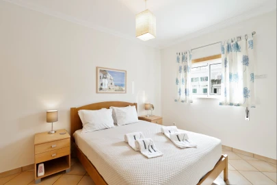 Apartamento T2 para Arrendamento férias em Quarteira