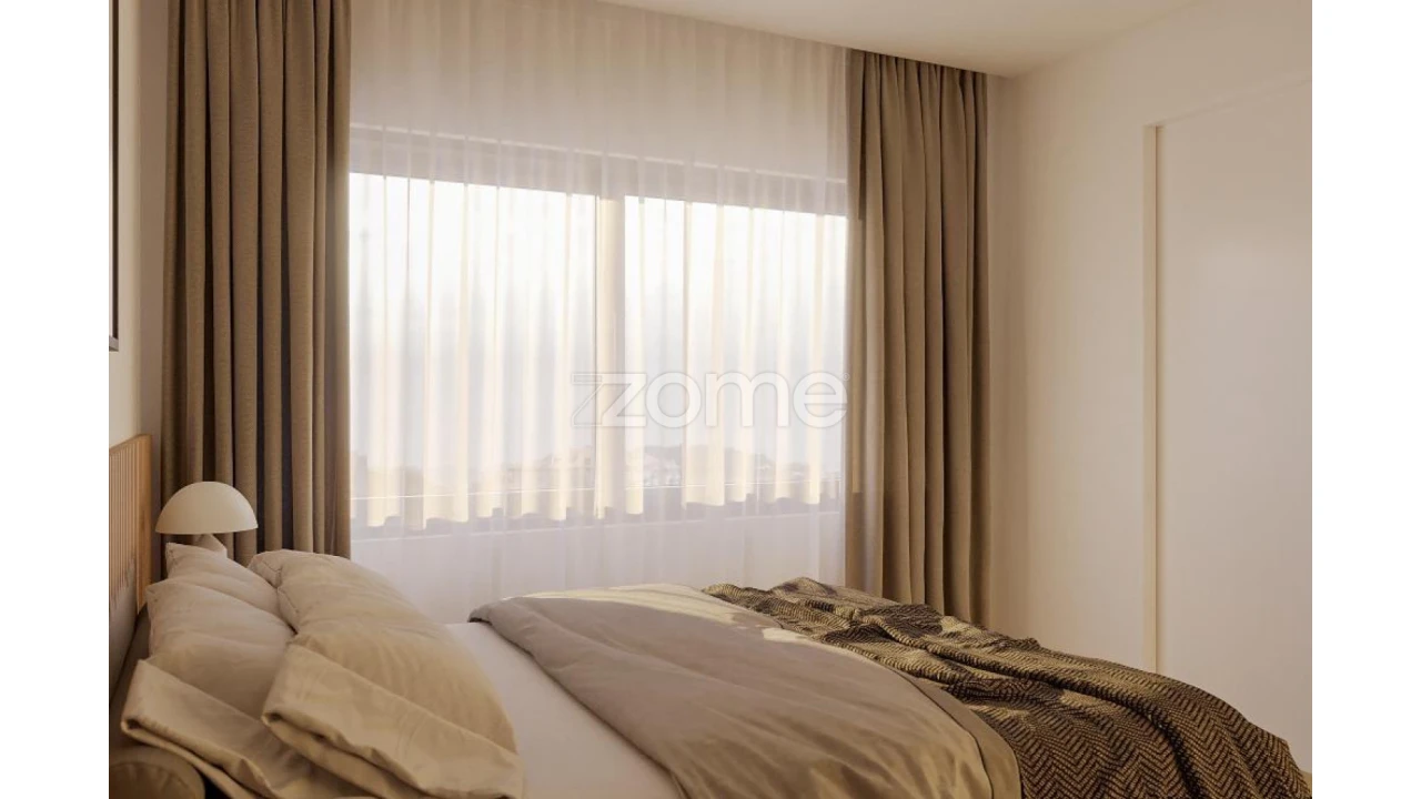 Apartamento T2 para Venda em Mafamude e Vilar do Paraíso Foto 7