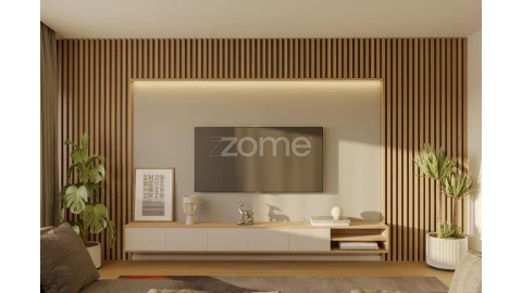 Apartamento T2 para Venda em Mafamude e Vilar do Paraíso