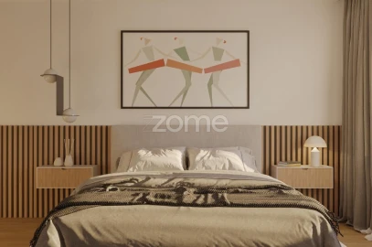 Apartamento T2 para Venda em Mafamude e Vilar do Paraíso
