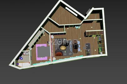 Apartamento T2 para Venda em Mafamude e Vilar do Paraíso