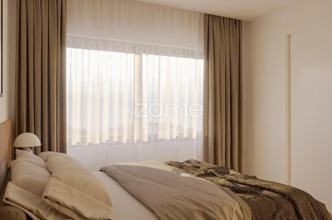 Apartamento T2 para Venda em Mafamude e Vilar do Paraíso Foto 6