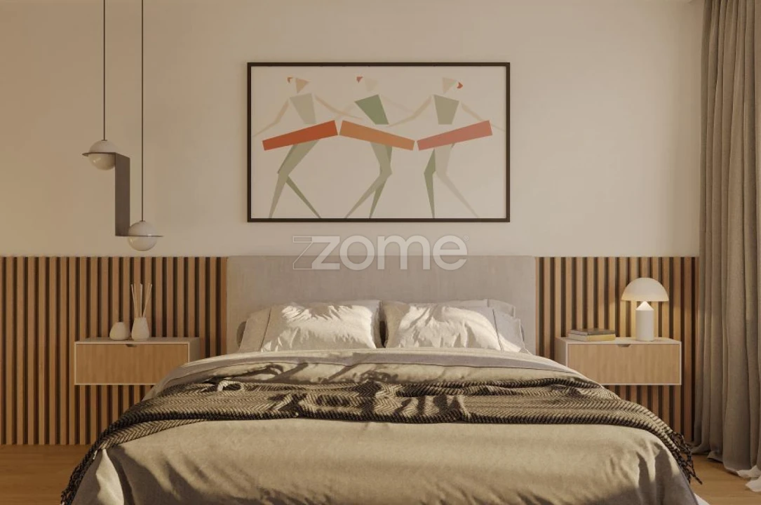 Apartamento T2 para Venda em Mafamude e Vilar do Paraíso Foto 8