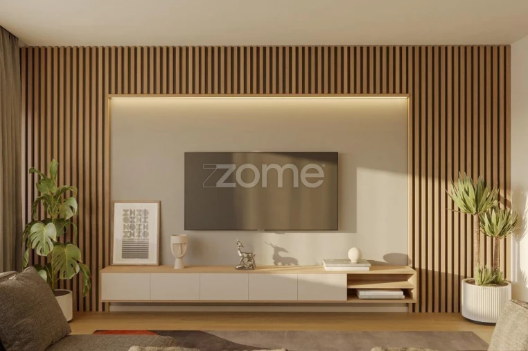 Apartamento T2 para Venda em Mafamude e Vilar do Paraíso Foto 4
