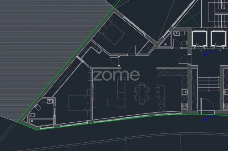 Apartamento T2 para Venda em Mafamude e Vilar do Paraíso Foto 14