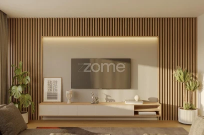 Apartamento T2 para Venda em Mafamude e Vilar do Paraíso