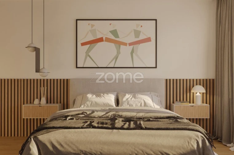 Apartamento T2 para Venda em Mafamude e Vilar do Paraíso Foto 6